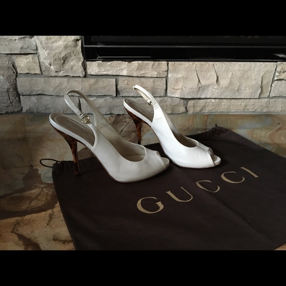 Authentic Gucci shoes - Picture 3 of 15